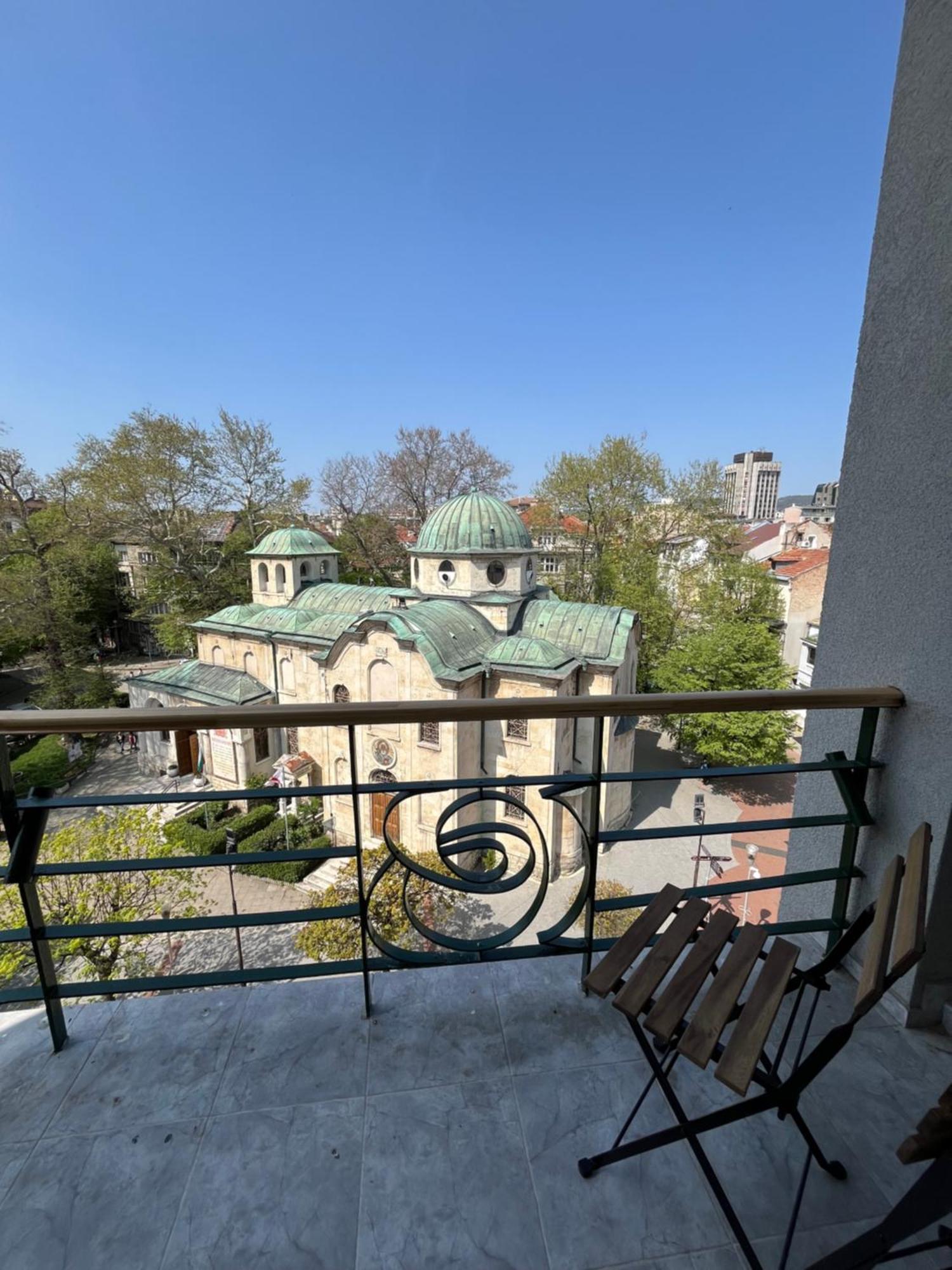 I&V Apartment Varna Eksteriør bilde